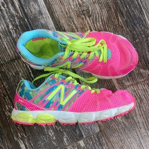 Girls New Balance Sneakers